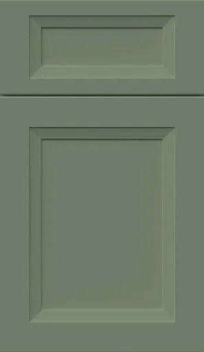 Estate Sage cabinet door — by WoodArt Cabinets San Antonio