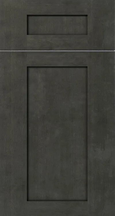 Smokey Ash cabinet door — by WoodArt Cabinets San Antonio