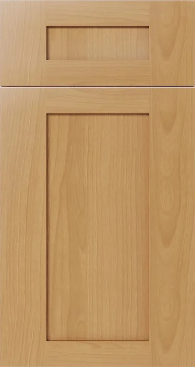 Treasure Chest cabinet door — by WoodArt Cabinets San Antonio