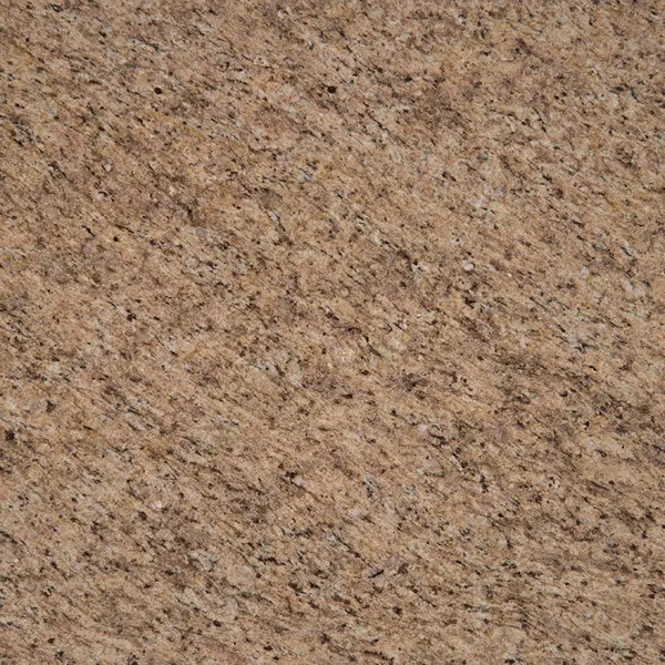 Amarello Ornamental granite countertop slab — MSI Surfaces — WoodArt Cabinets San Antonio