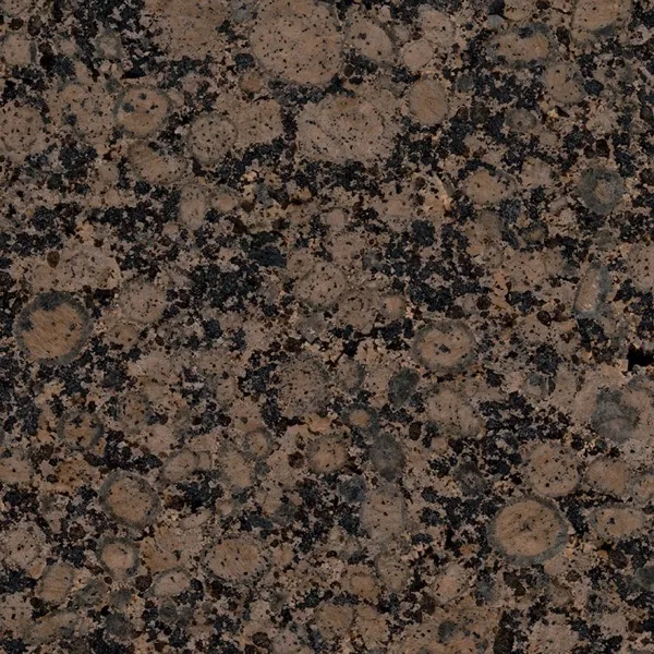 Baltic Brown granite countertop slab — MSI Surfaces — WoodArt Cabinets San Antonio