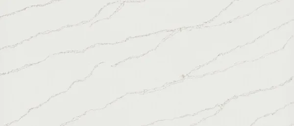 Calacatta Arno quartz countertop slab — MSI Surfaces — WoodArt Cabinets San Antonio