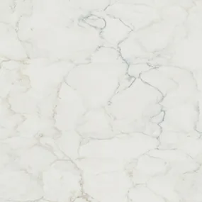 Calacatta Azulean quartz countertop slab — MSI Surfaces — WoodArt Cabinets San Antonio