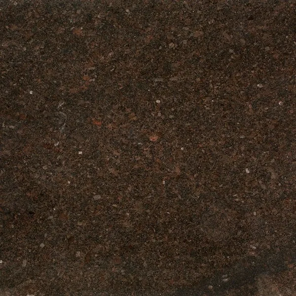 Coffee Brown granite countertop slab — MSI Surfaces — WoodArt Cabinets San Antonio