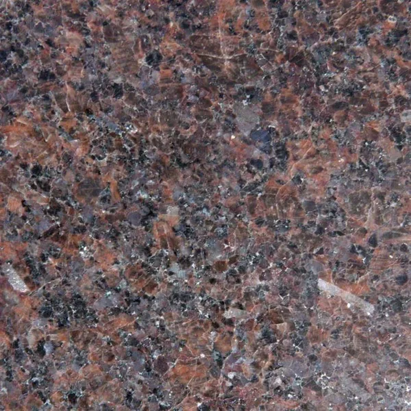 Dakota Mahogany granite countertop slab — MSI Surfaces — WoodArt Cabinets San Antonio