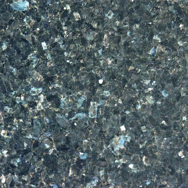 Emerald Pearl granite countertop slab — MSI Surfaces — WoodArt Cabinets San Antonio