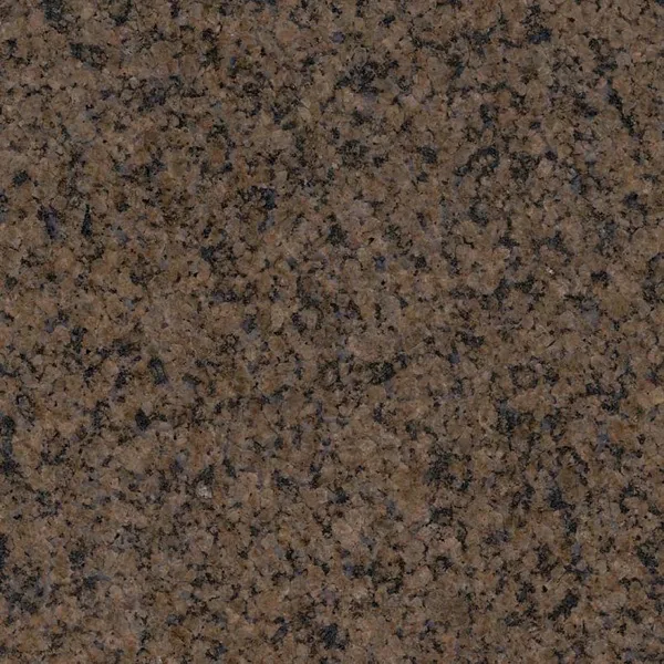 Tropic Brown granite countertop slab — MSI Surfaces — WoodArt Cabinets San Antonio