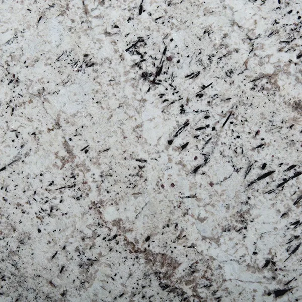 White Galaxy granite countertop slab — MSI Surfaces — WoodArt Cabinets San Antonio