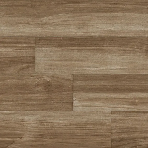 Saddle Havenwood porcelain tile — MSI