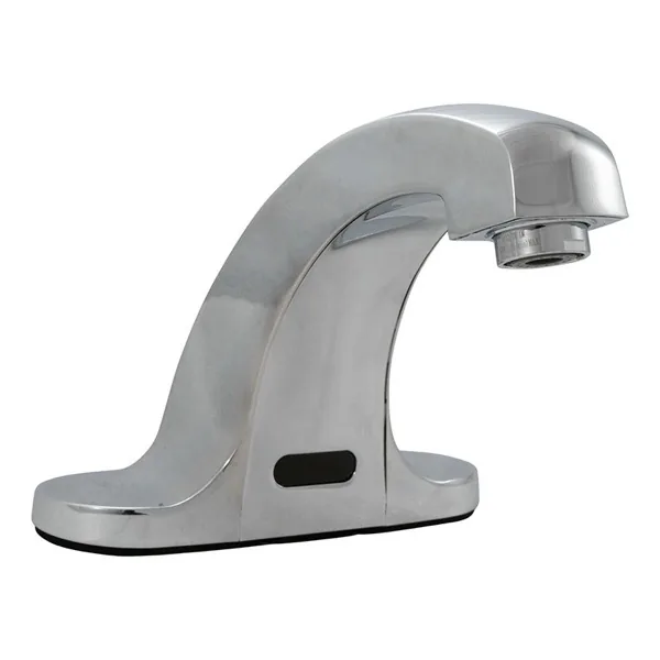 Touchless Bathroom Polished Chrome — MSI Surfaces faucet