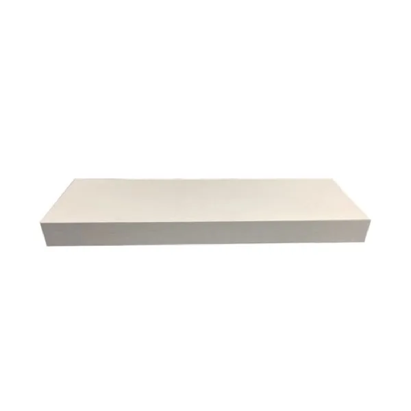 White Oak Floating Shelf — Pride Industrial