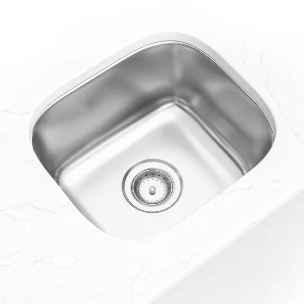 18G 1618 sink — MSI Surfaces at WoodArt Cabinets San Antonio
