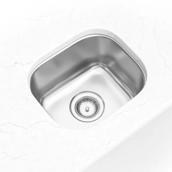 18G 1210 sink — MSI Surfaces at WoodArt Cabinets San Antonio