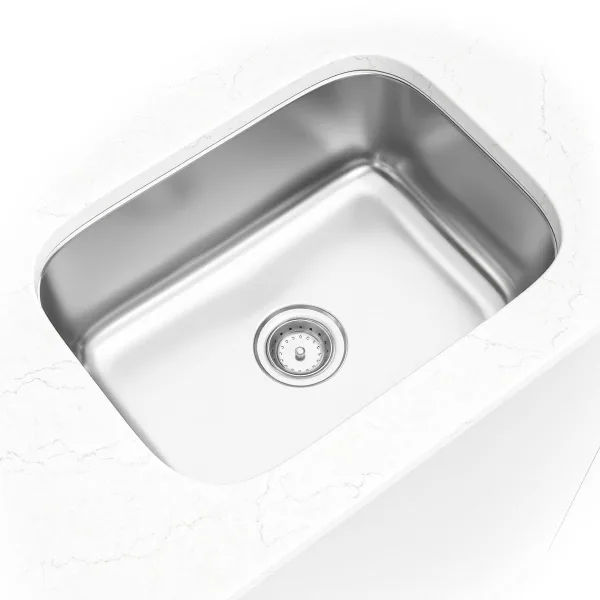 18G 2318 sink — MSI Surfaces at WoodArt Cabinets San Antonio