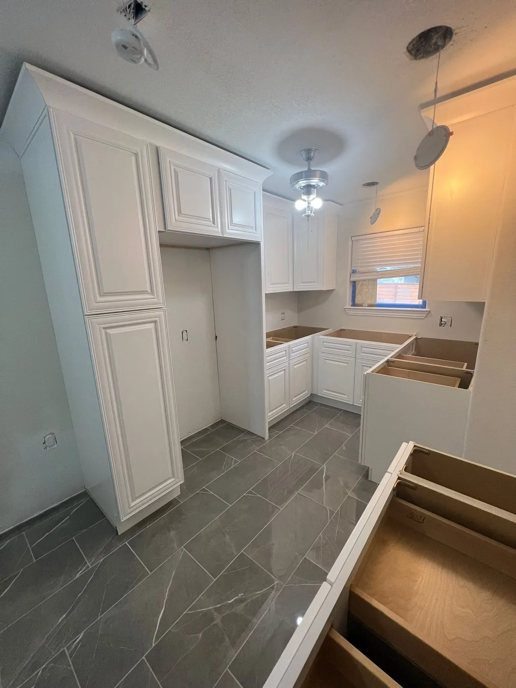 Kitchen in Alamo Heights TX