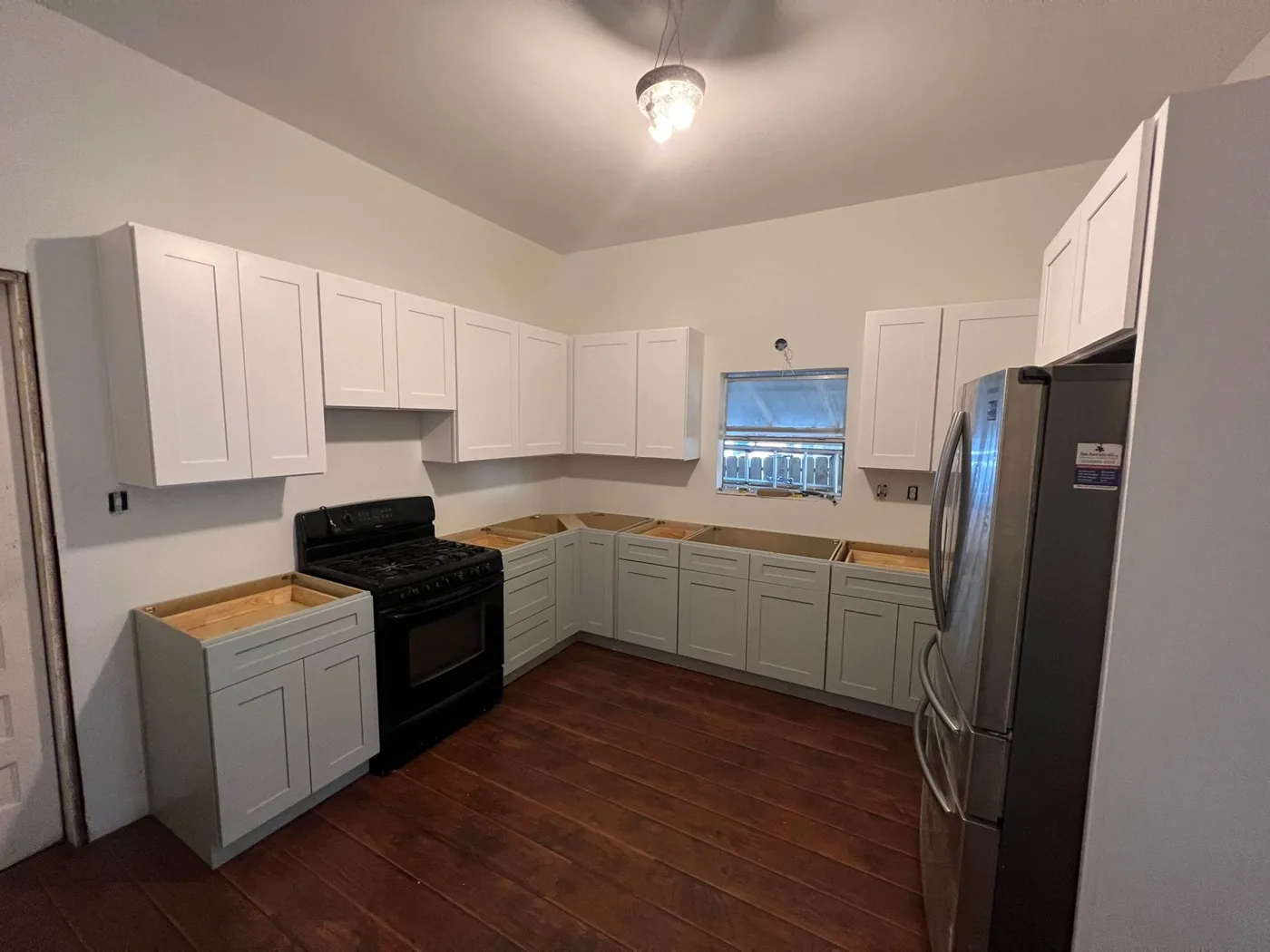 Kitchen in Bandera TX
