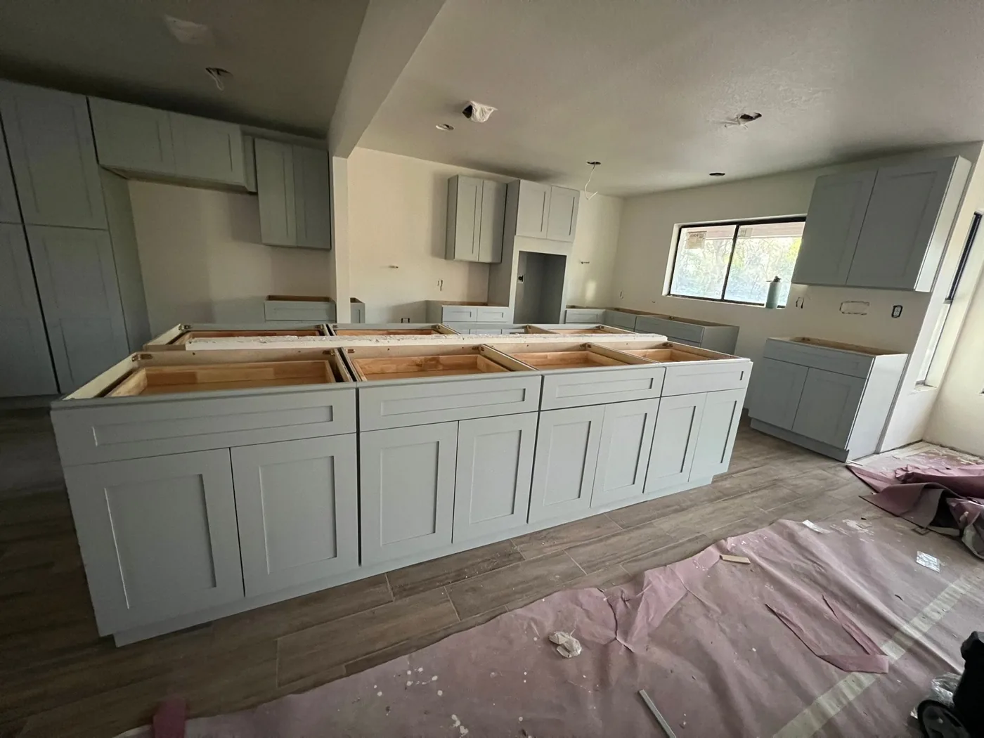 Kitchen in Bulverde TX