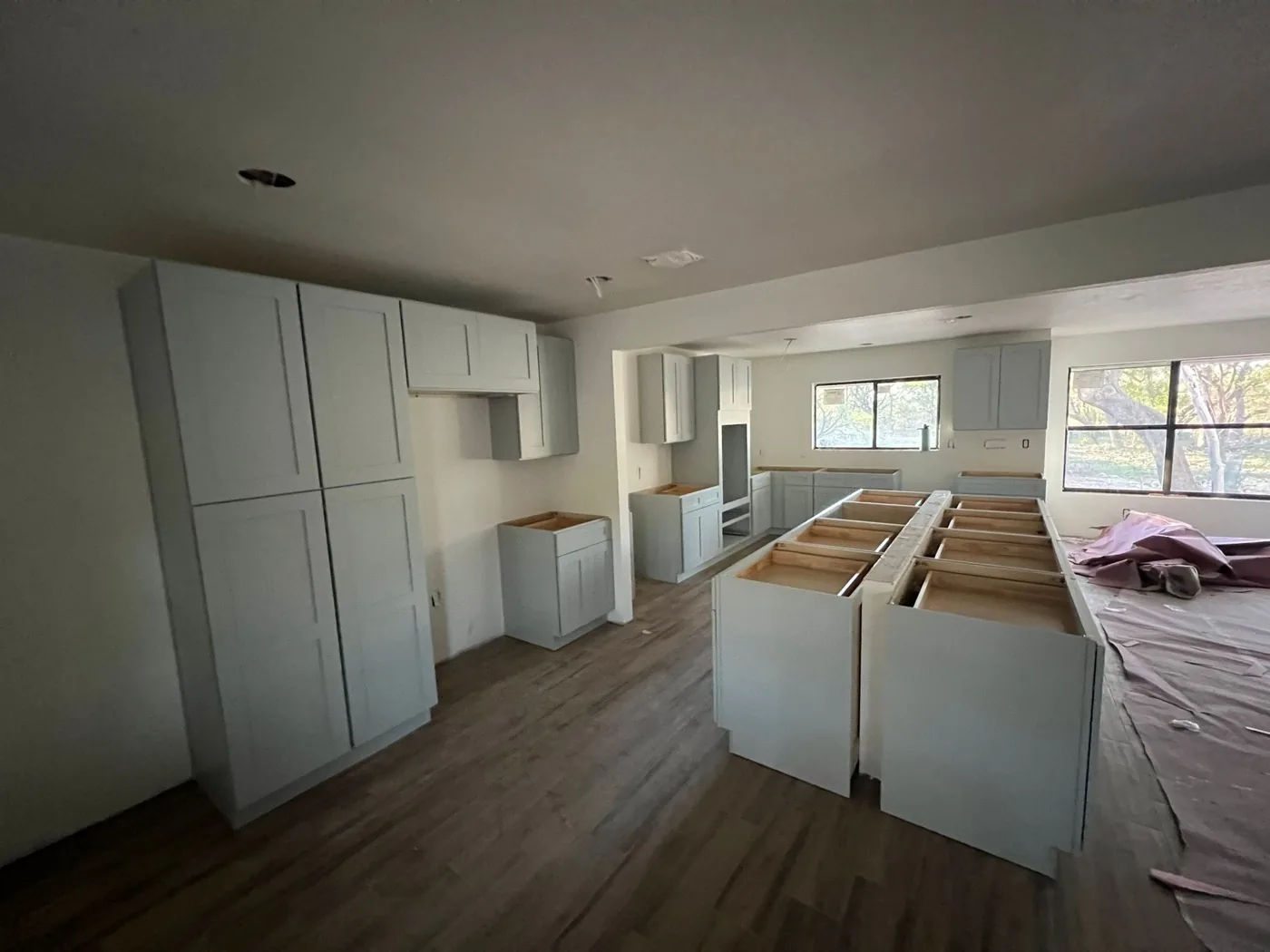 Kitchen in Canyon Lake TX