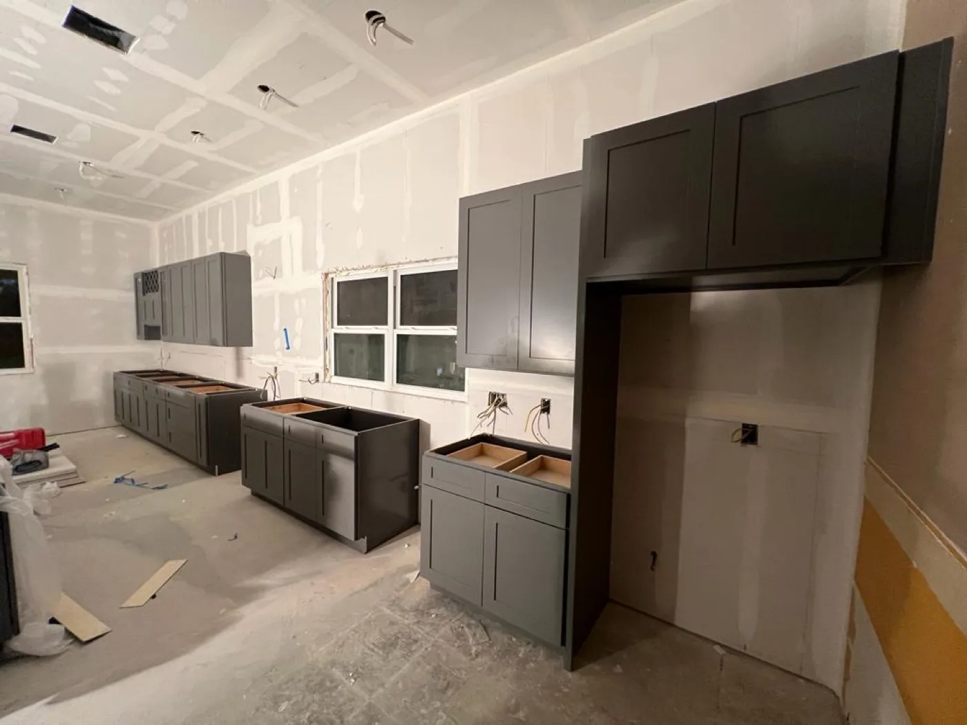 Kitchen in Leon Valley TX