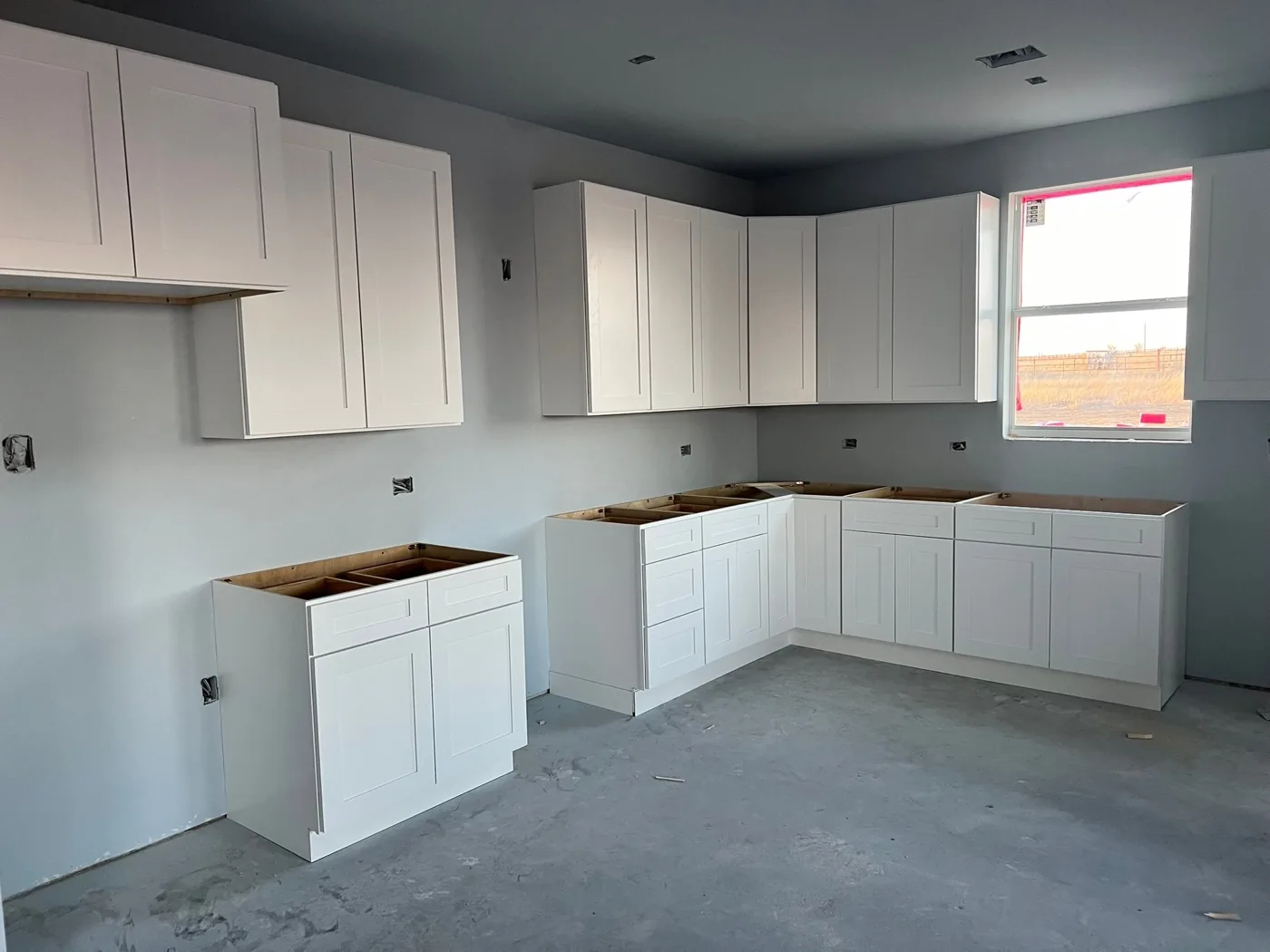 Kitchen in New Braunfels TX