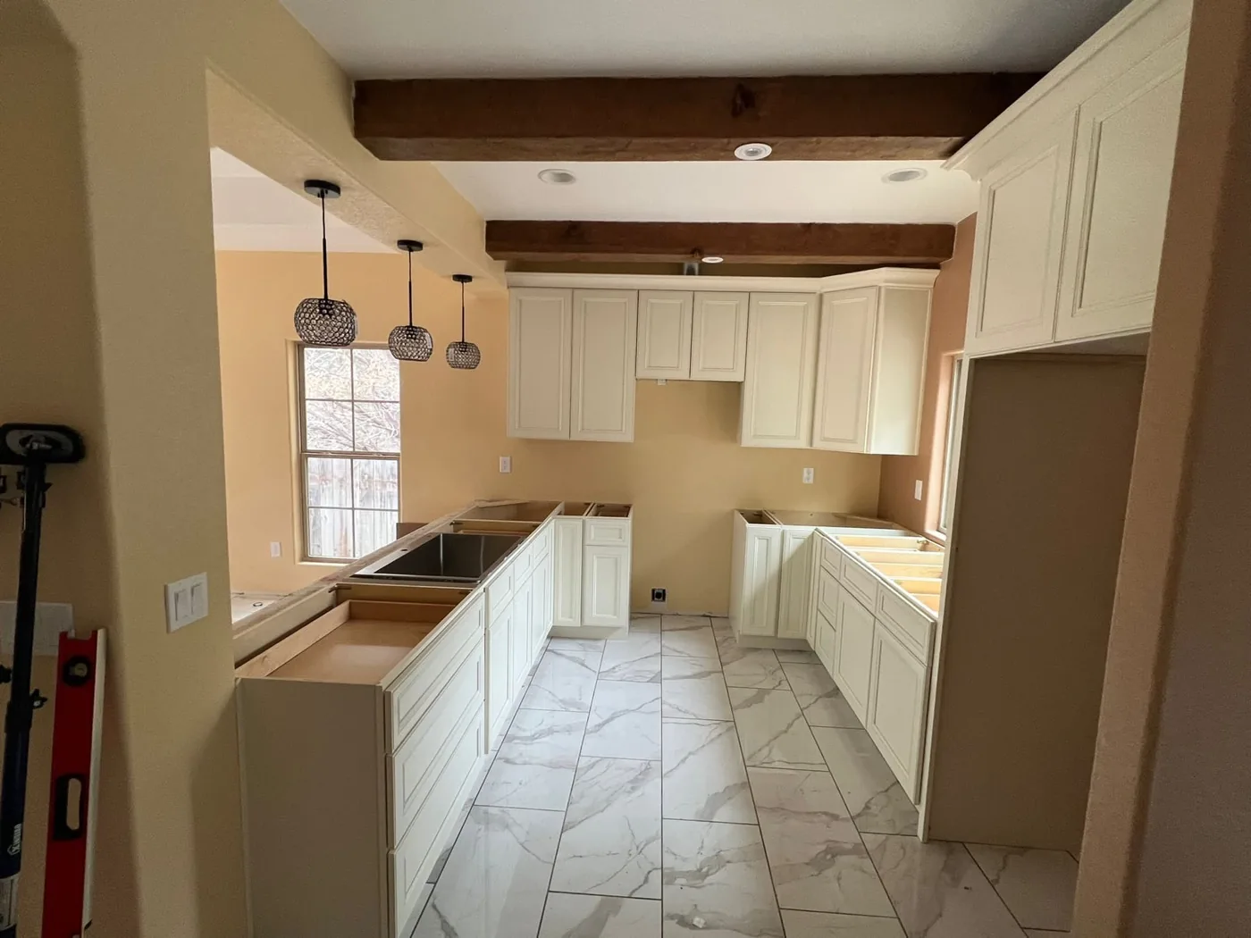 Kitchen in Olmos Park TX