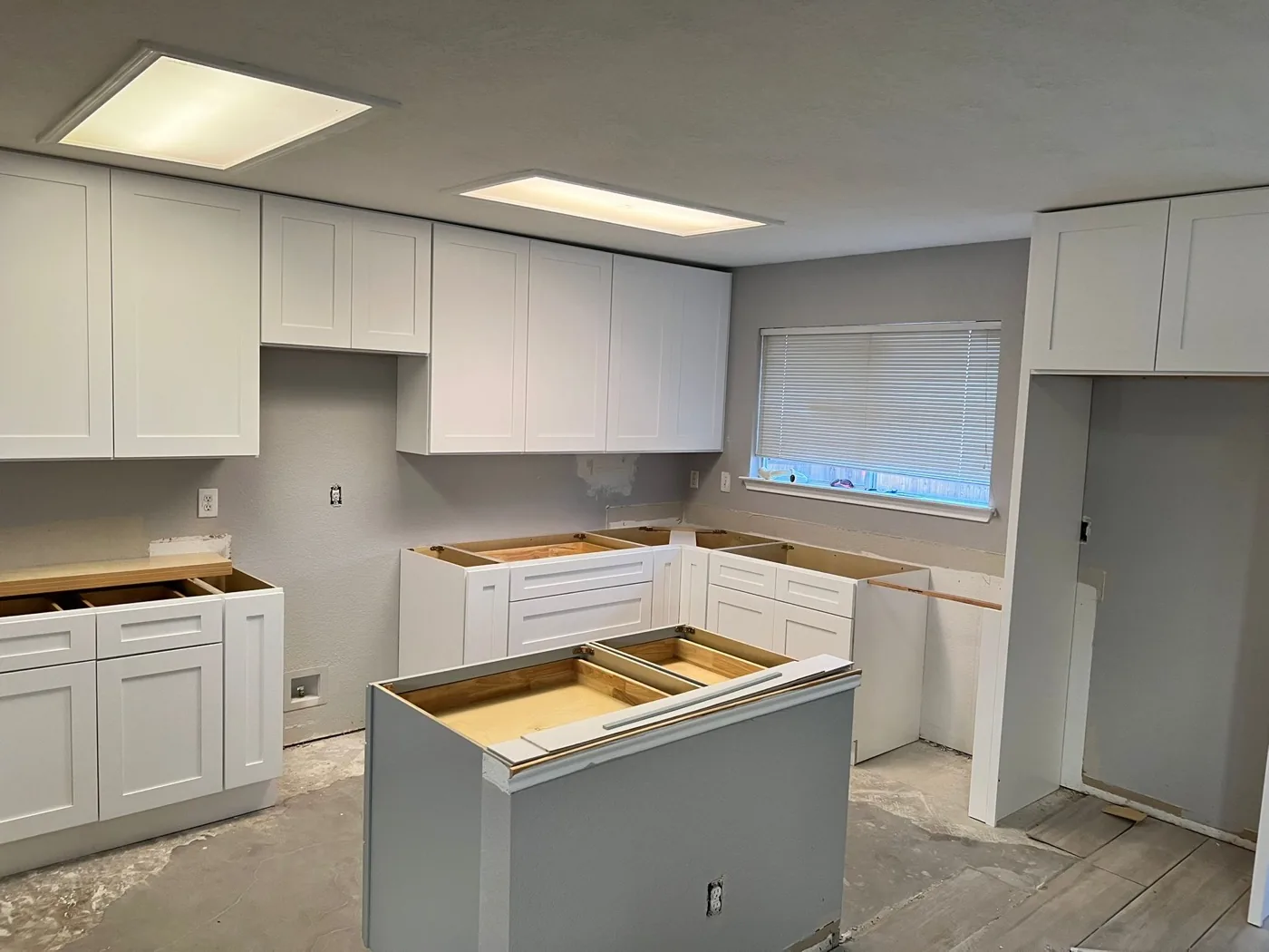 Kitchen in Schertz TX