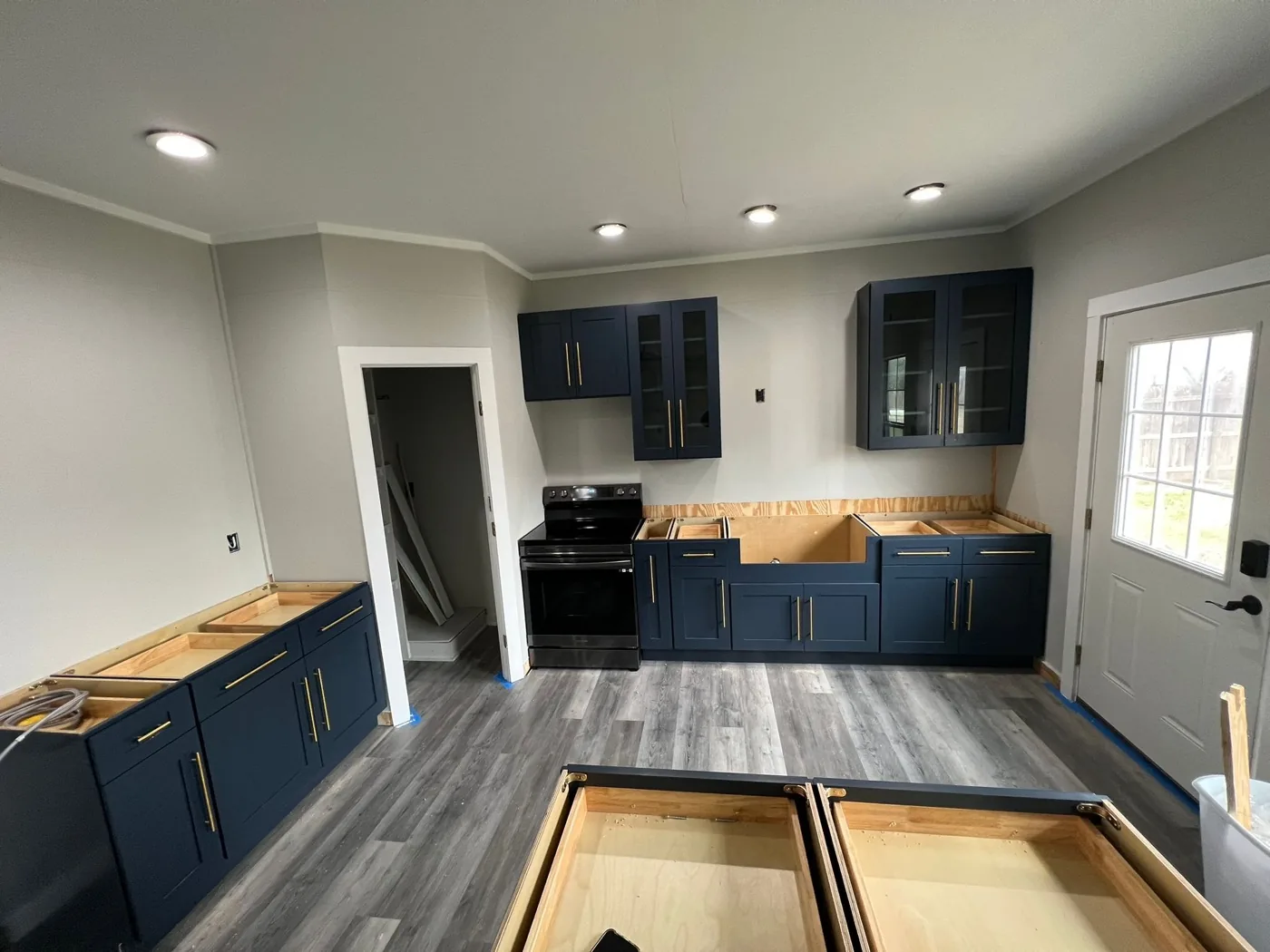 Kitchen in Seguin TX