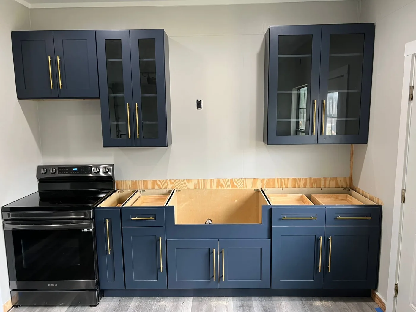 Kitchen in Selma TX