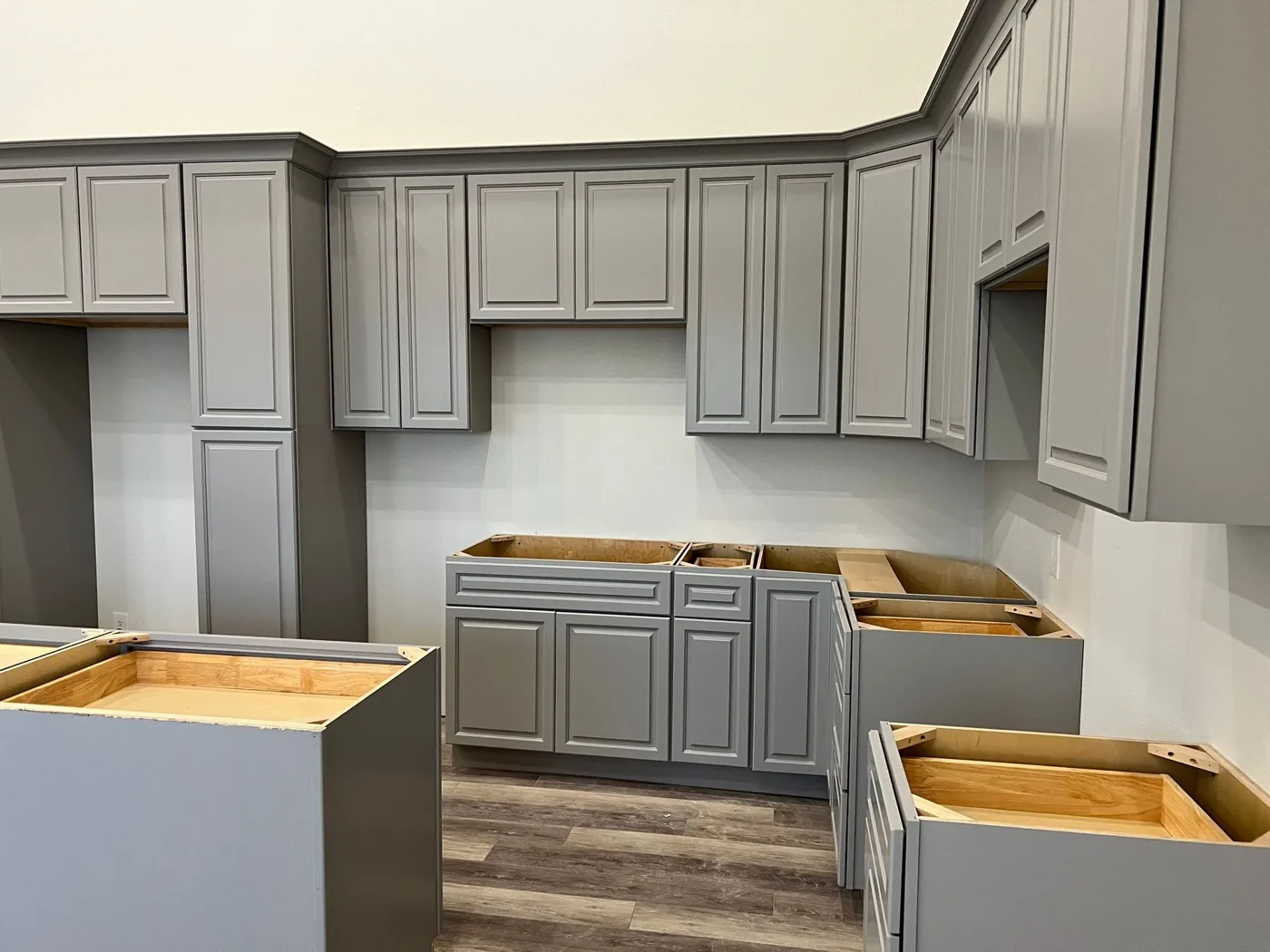 Kitchen in Stone Oak TX