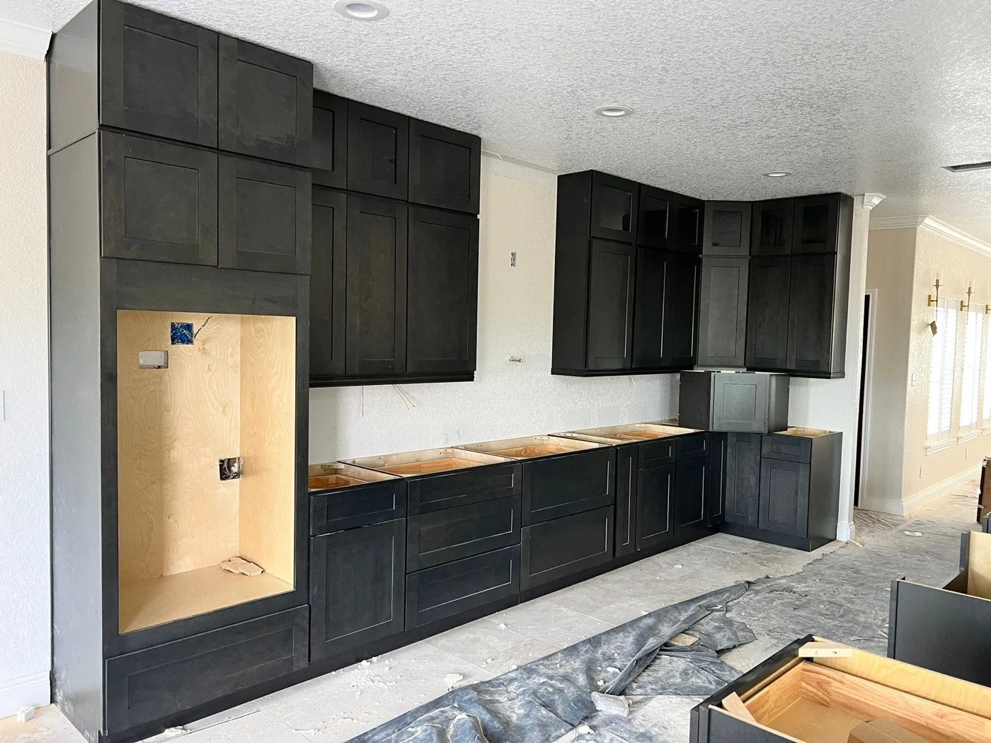 Kitchen in Windcrest TX